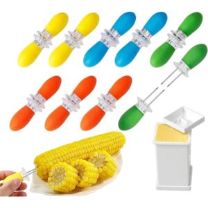 Corn Cob Forks - 6 units