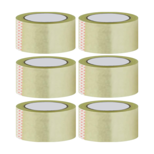 County Cellotape Lrge Roll Carded19mm[C412] x 66M - 12 units
