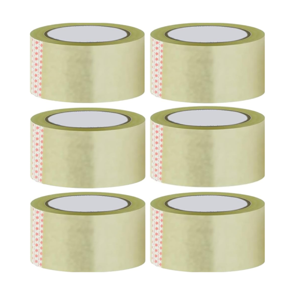 County Cellotape Lrge Roll Carded19mm[C412] x 66M – 12 units