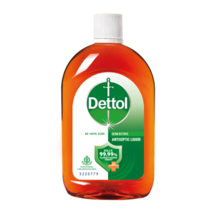 Dettol Liquid (6 x 500ml)