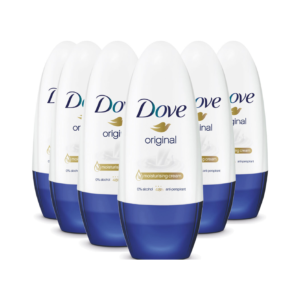 Dove Roll On - Original - 6 units