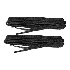 Duralon - 1 pair Black Tracing Laces 140cm (29) - 12 units