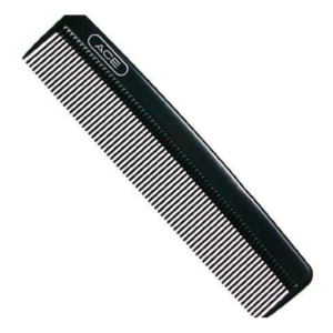 Duralon - Black & Brown Pocket Comb in a tub (3) - 60 units