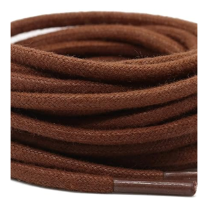 Duralon - Brown Shoe Laces 60cm 3212 (11) - 24 units
