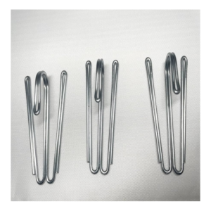 Duralon - Curtain Hooks Carded 3218 {60} - 12 units