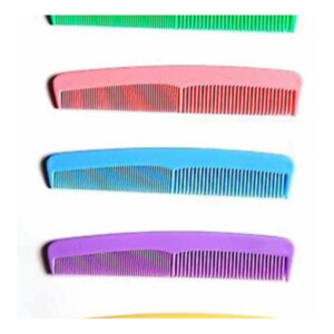 Duralon - Dress Combs - Mixed Colours 4349 (4) - 12 units