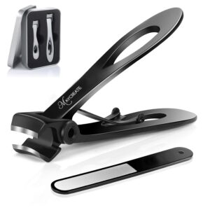 Duralon - Large Toe Nail Clippers Boxed 2175 [54] - 12 units