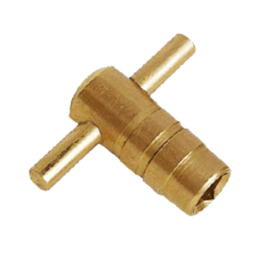 Duralon - Radiator Keys 4340 {162} - 12 units