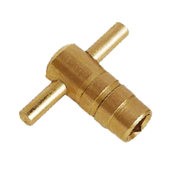 Duralon – Radiator Keys 4340 (162 – 12 units