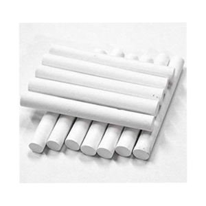 Duralon - White Chalk on large card 5424 (47) - 6 units