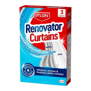 Dylon Curtain Renovator 3's (6 x 50ml)