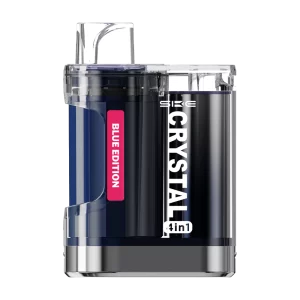 SKE Crystal 4 in 1 Device Kit - Blue Edition (5)