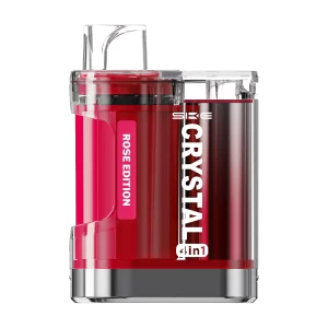 SKE Crystal 4 in 1 Device Kit - Rose Edition (5)