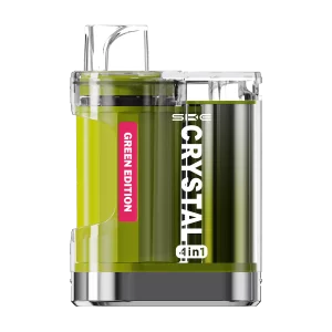 SKE Crystal 4 in 1 Device Kit - Green Edition (5)