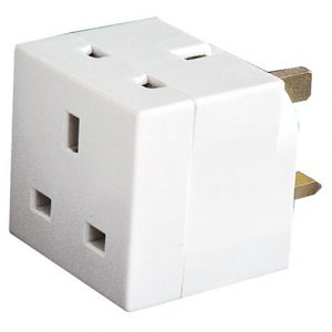 2-Way Adaptors  12 Units
