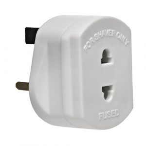 Shaver Adaptors 12 Units