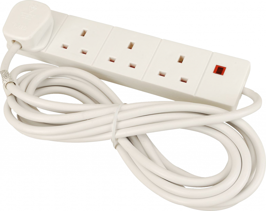 4 Way Gang Lead - SS Convenience Distribution