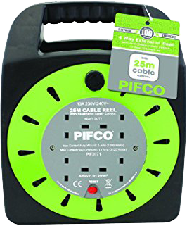 Extension Reel - 25 Metre