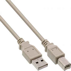 Computer/Printer USB Cable (3 Metre)