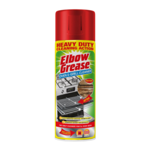 Elbow GreaseOven & Grill Heavy Duty Cleaner  ( 6 x400m)l