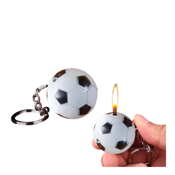 Electronic Lighters – Football Baby (50)