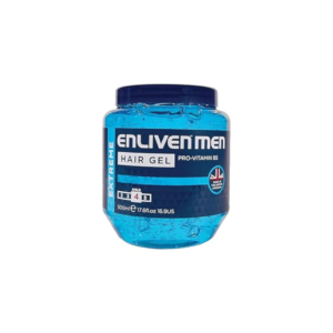 Enliven Hair Gel - Extreme Blue (6 x 500ml)