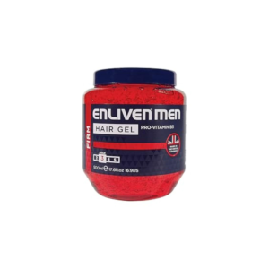Enliven Hair Gel - Firm Red (6 x 500ml)