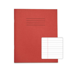 Exercise Book 8 x 6 Ref. 144 - 24 units