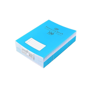 Exercise Book Blue - 12 Units