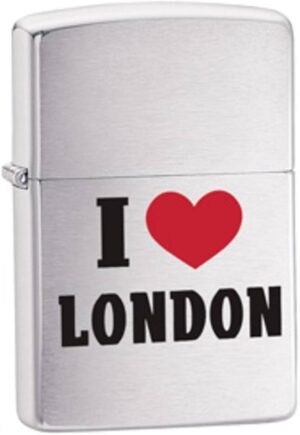 Souvenir Lighters - I Love London - 13 Units