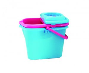 Mop Bucket & Wringer   - 3 Units