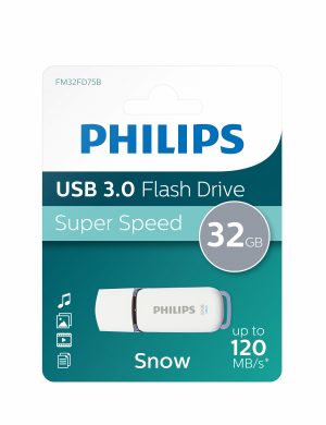 32GB USB 3.0 Flash Drive