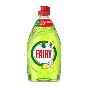 Fairy Washing Up Liquid Lemon (10 x 450ml)
