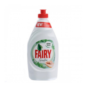 Fairy Washing Up Liquid Original (10 x 450ml)