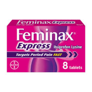 Feminax Tablets (8 x 8's)