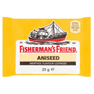 Fisherman's Friend Aniseed (24 x 25g)