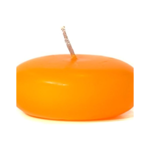 Floating Candles - Mango - 10 Units