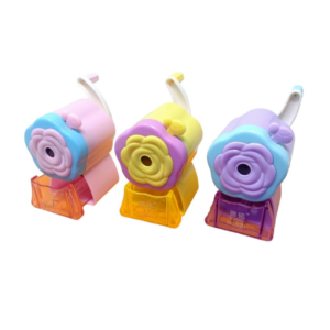 Flower Fan Sharpener - 12 units