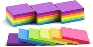 Fluorescent Board 150 x 100mm OBS61 (10 x 20 mixed colours)