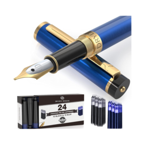 Fountain Pen Carded (Maphead) - 12 units