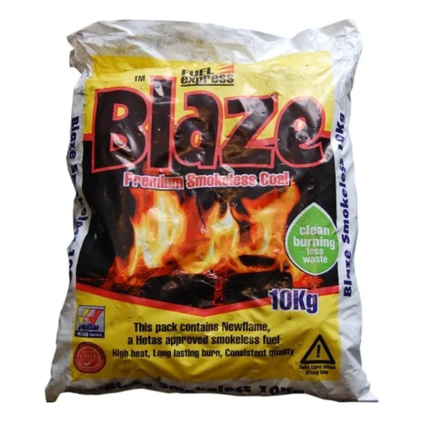 Fuel Express Blaze Smokeless Fuel 10kg