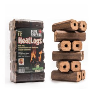 Fuel Express Heatlogs Briquette