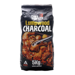 Fuel Express Lumpwood Charcoal 5kg