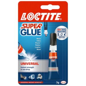 Loctite Super Glue - Bottle 3g - 24 Units