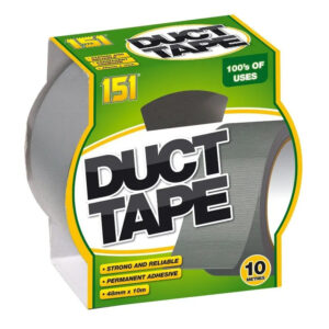151 Duct Tape 10 Metre - 6 Units