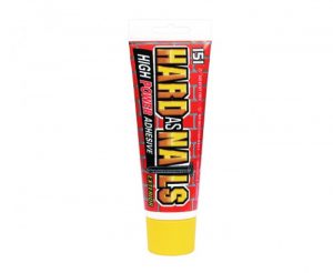 Hard as Nails - Exterior Adhesive - 12 Units