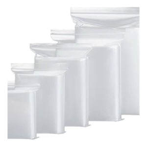 Grip Seal Bags Clear 11" x 16" Size 15 - 500 bags