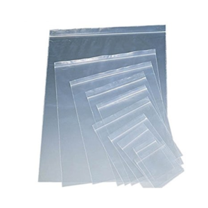 Grip Seal Bags Clear 5" x 7.5" Size 9 - 1000 bags