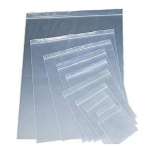Grip Seal Bags Clear 6" x 9" Size 11 - 1000 bags