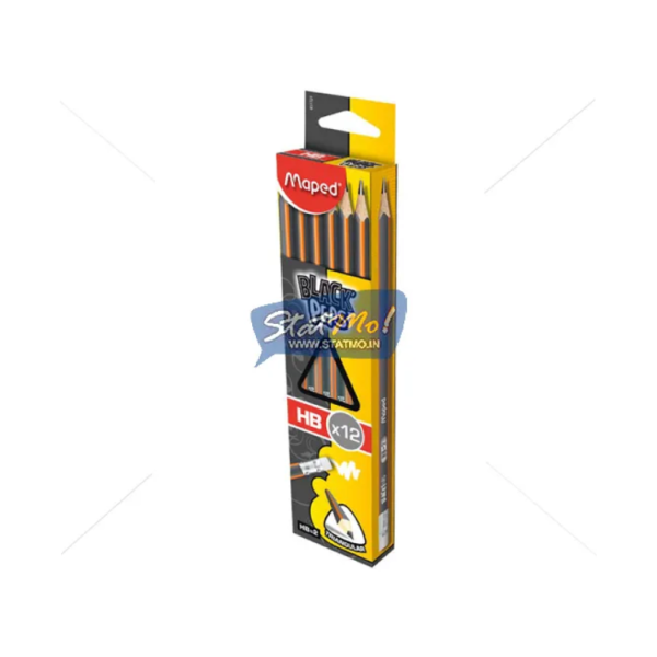 HB Pencils (12 x 12’s)